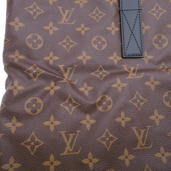 LOUIS VUITTON Cabas Light_Japan Limited Edition Monogram Macassar Canvas - Picture 14 of 16
